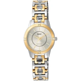 Дамски часовник Q&Q Fashion - F18A-005PY