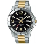Мъжки часовник Casio - MTP-VD01SG-1BVUDF
