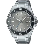 Мъжки часовник Casio Diving - MDV-107D-8AVDF