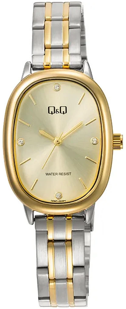 Дамски часовник Q&Q Fashion - Q06C-003PY Дамски часовник Q&Q Fashion - Q06C-003PY