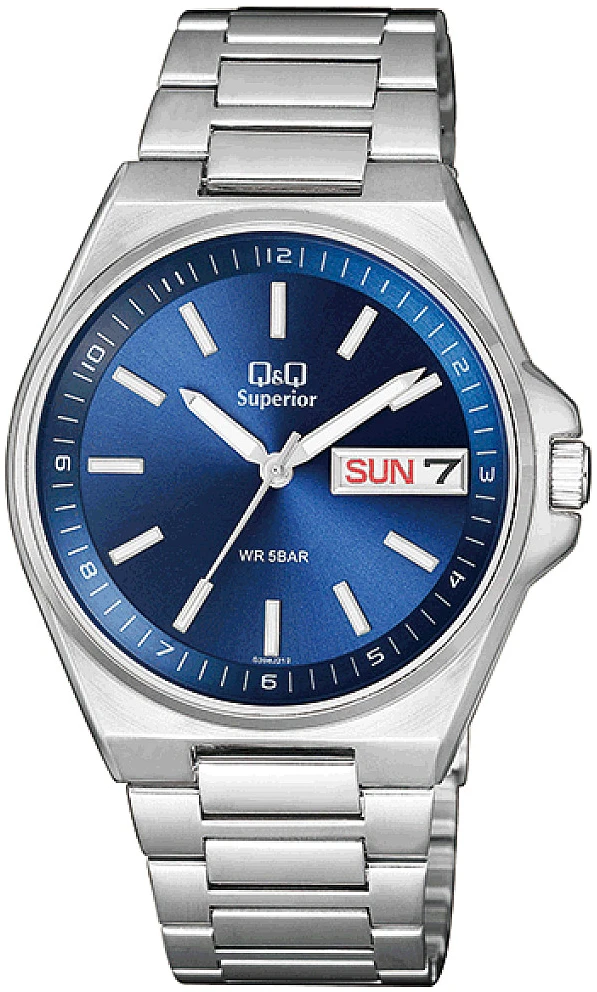 Мъжки часовник Q&Q Superior - S396J212Y Мъжки часовник Q&Q Superior - S396J212Y