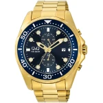 Мъжки часовник Q&Q Multi-Function – A43A-003PY