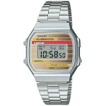 Дигитален часовник Casio Vintage - A168WEHA-9AEF