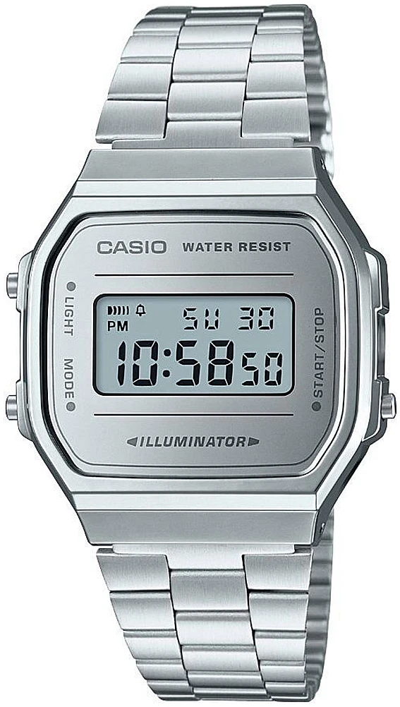 Дигитален часовник Casio Vintage - A168WEM-7EF Дигитален часовник Casio Vintage - A168WEM-7EF
