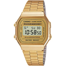 Дигитален часовник Casio Vintage - A168WG-9EF