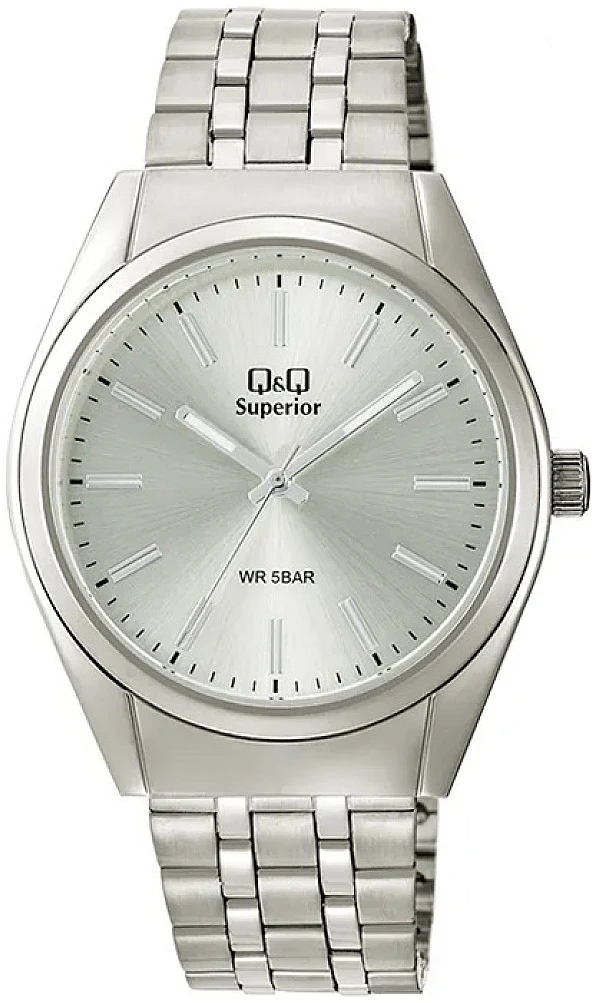 Мъжки часовник Q&Q Superior - S25A-001VY Мъжки часовник Q&Q Superior - S25A-001VY