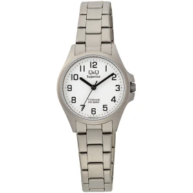 Дамски часовник Q&Q Superior Titanium - S29A-001VY