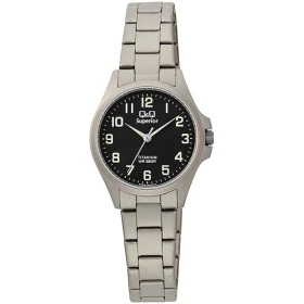 Дамски часовник Q&Q Superior Titanium - S29A-002VY