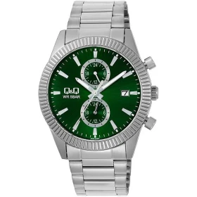Мъжки часовник Q&Q Chronograph - A39A-003PY