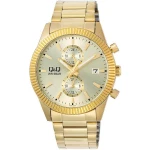 Мъжки часовник Q&Q Chronograph – A39A-005PY