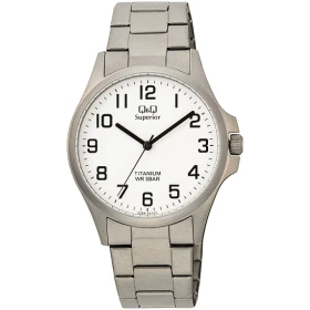 Мъжки часовник Q&Q Superior Titanium - S28A-001VY