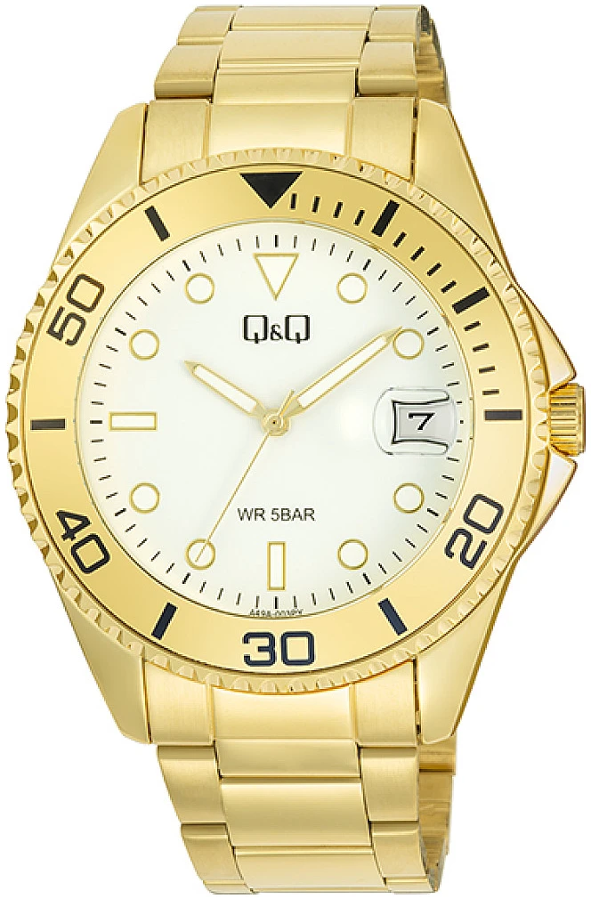 Мъжки часовник Q&Q A49A-003PY Мъжки часовник Q&Q A49A-003PY