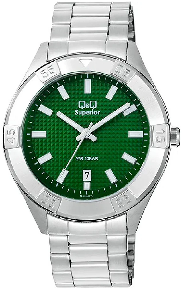 Мъжки часовник Q&Q Superior - S20A-003VY Мъжки часовник Q&Q Superior - S20A-003VY