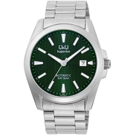 Мъжки часовник Q&Q Superior Automatic - S23A-504VY