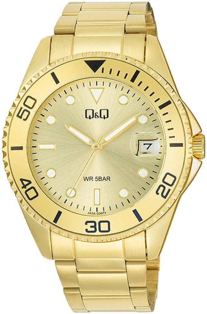 Мъжки часовник Q&Q A49A-004PY Мъжки часовник Q&Q A49A-004PY