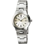 Дамски аналогов часовник Casio - LTP-1241D-7A2